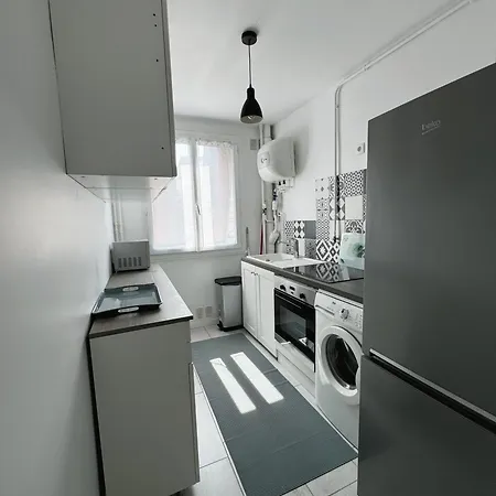Apartment - Fresnes *